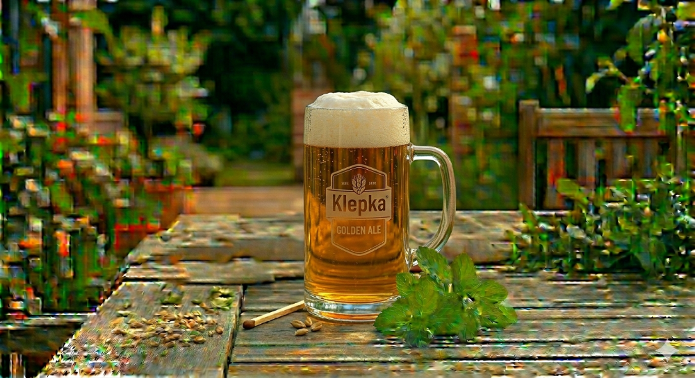 Клепка Golden Ale 0,33