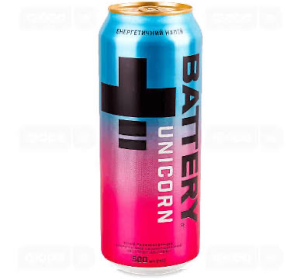 Енергетичний напій Batery