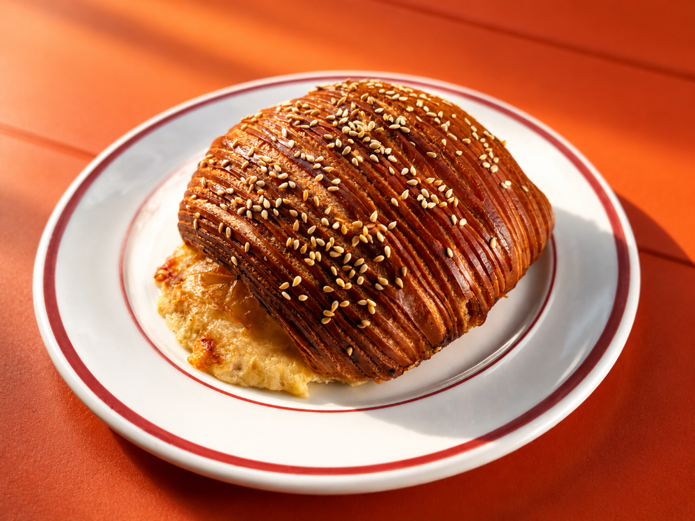Suisse z prosciutto cotto 