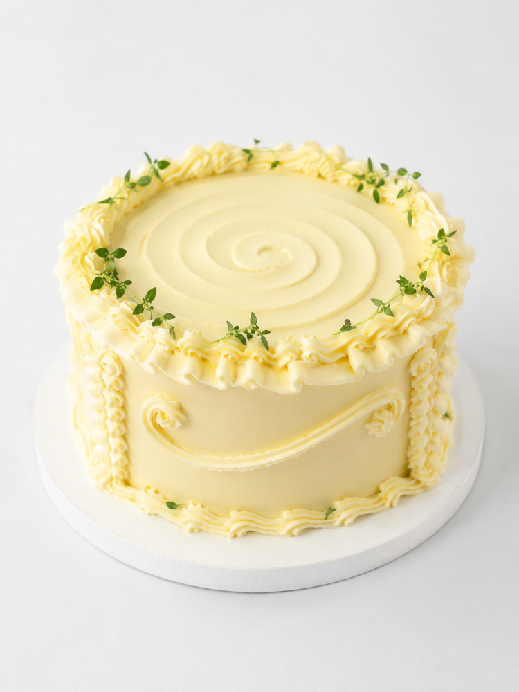 Tort waniliowy