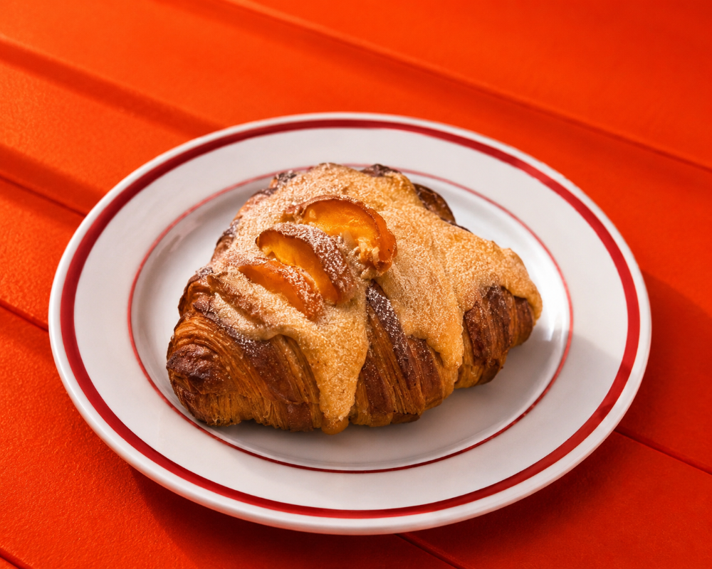 Croissant morela
