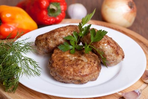 Гречаники 