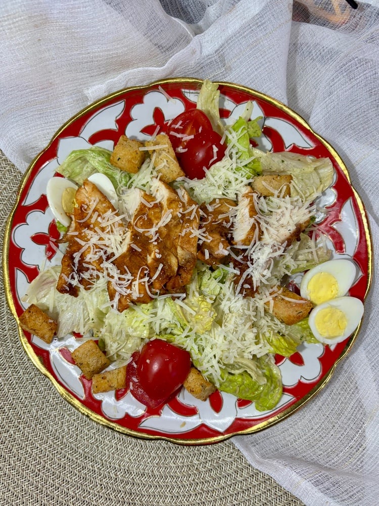 Цезар з куркою