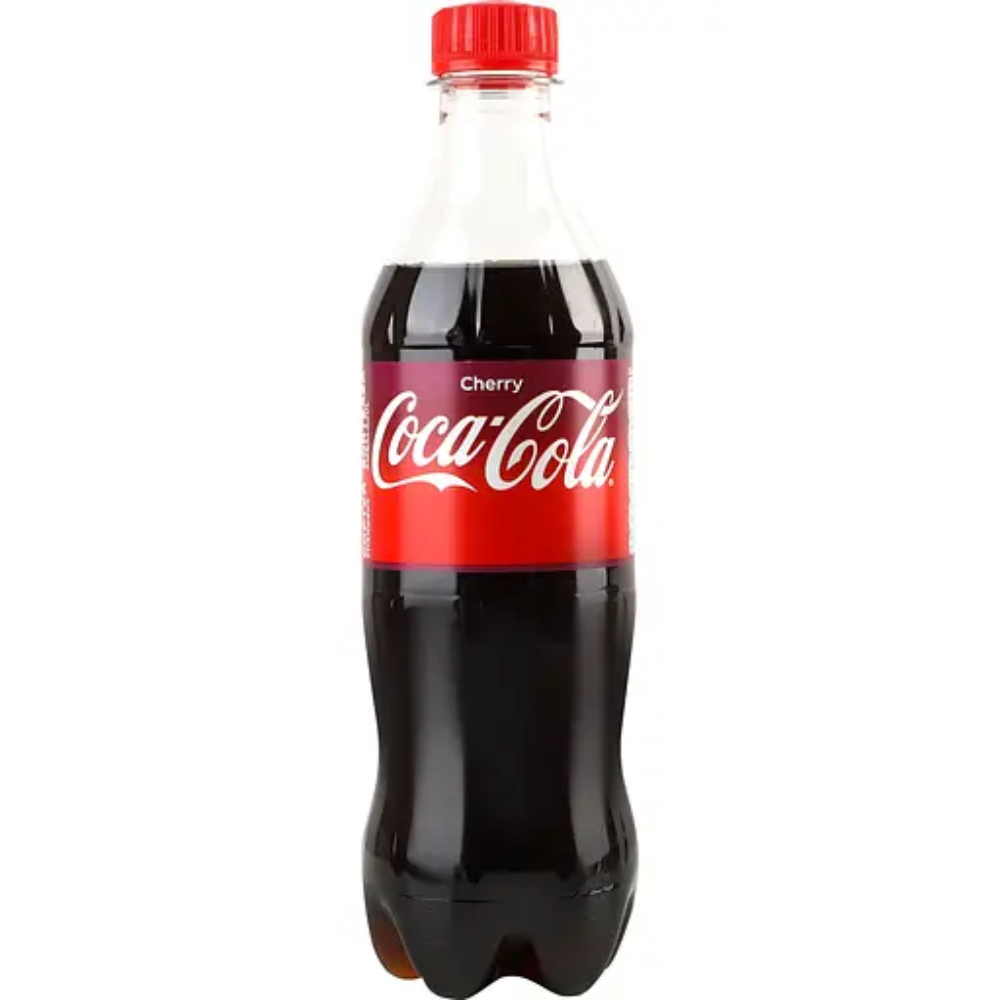 Coca-Cola CHERRY 500мл