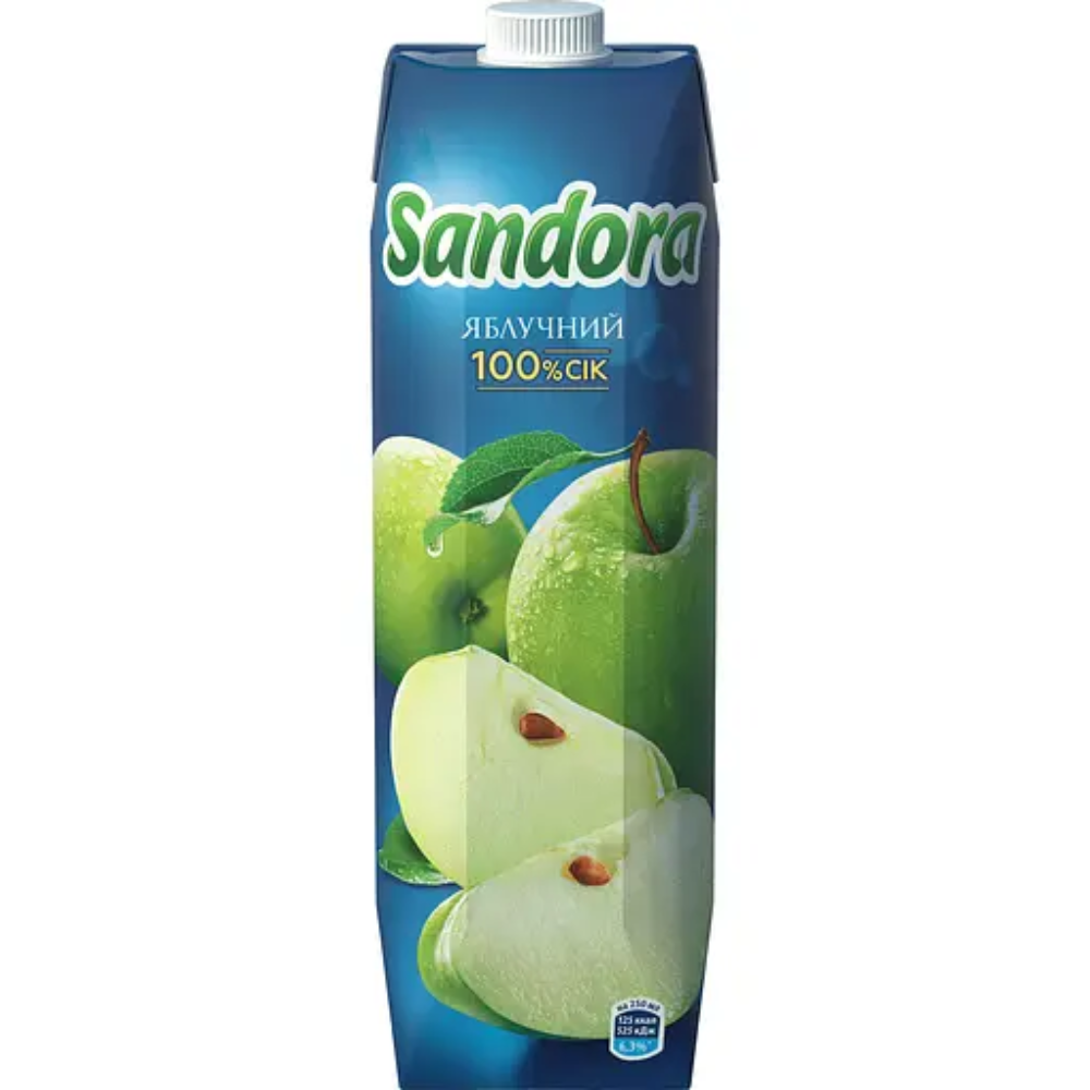 Sandora Яблочний сік 950 мл