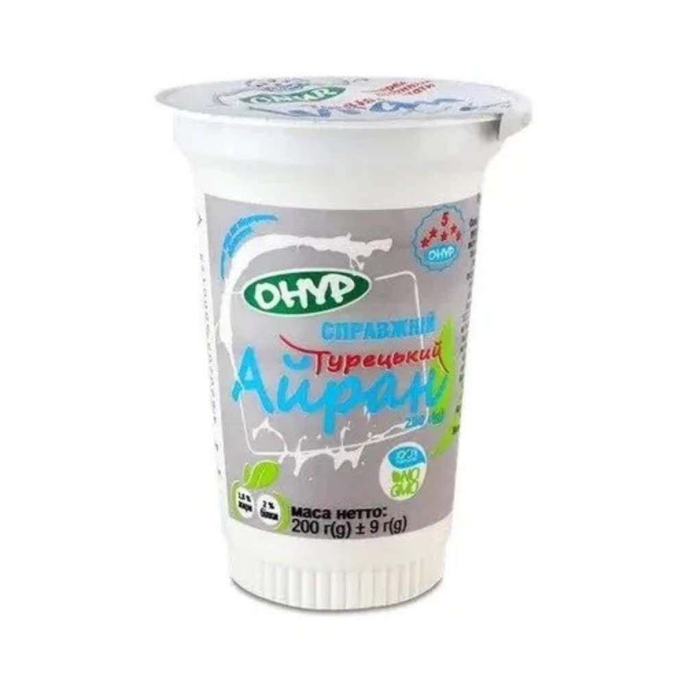 Турецький Айран