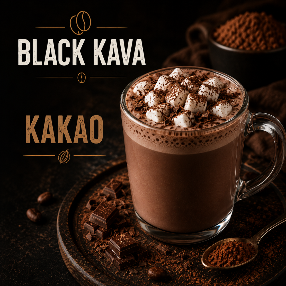 Какао великий