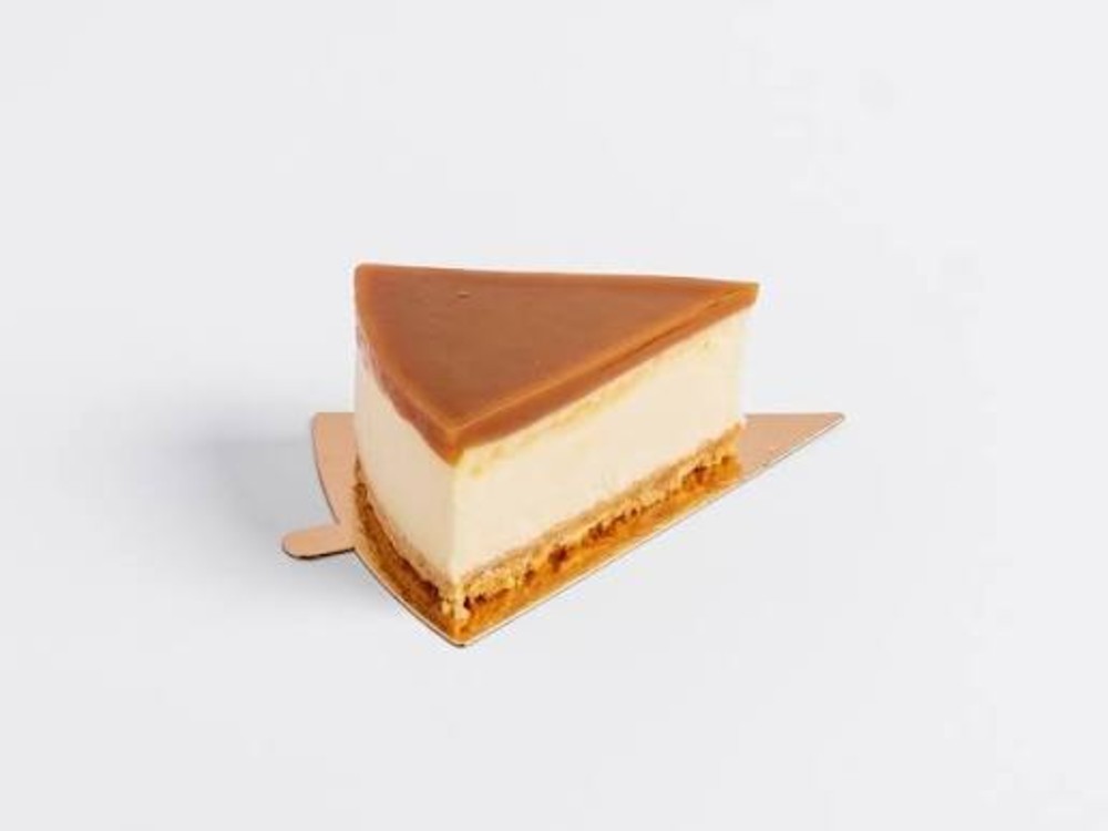Чізкейк карамельний 150г