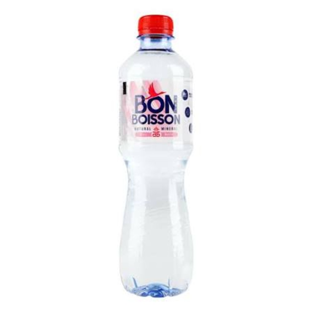 Вода 0,5л