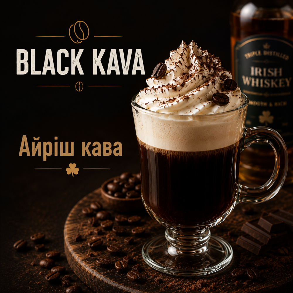 Айріш Кава