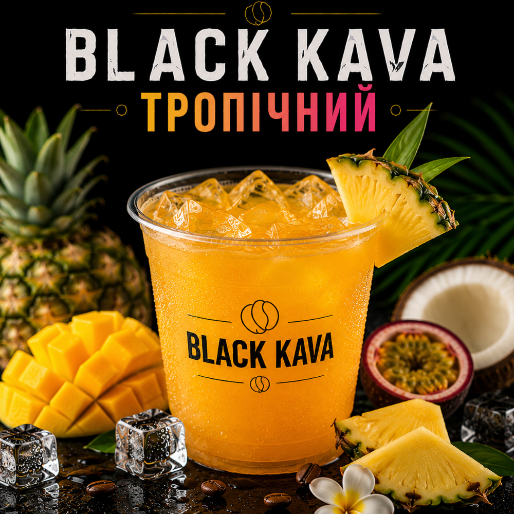 Напій Тропічний вел.