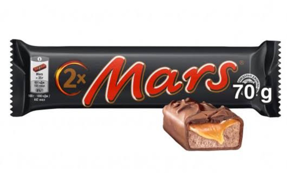 Батончик Марс 70г
