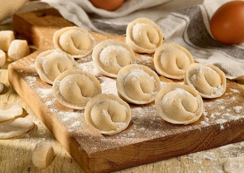 Пельмени - НГ / Pelmeni NY