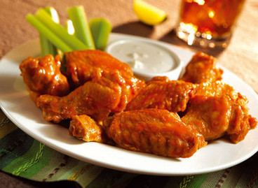 Куриные крылышки / chicken wings
