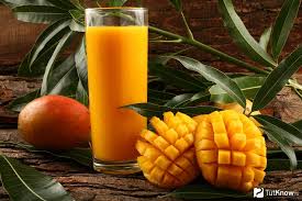 Сок манго / Mango juice