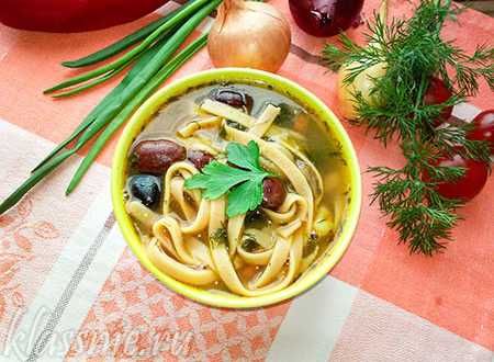 Ун-Аш / Un-ash soup
