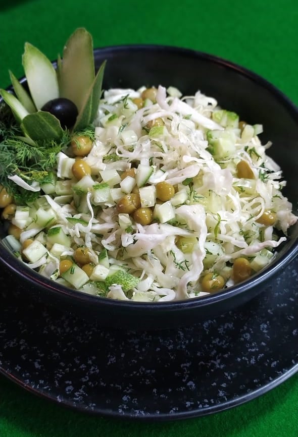 Весенний салат / Vesenniy (Spring) salad