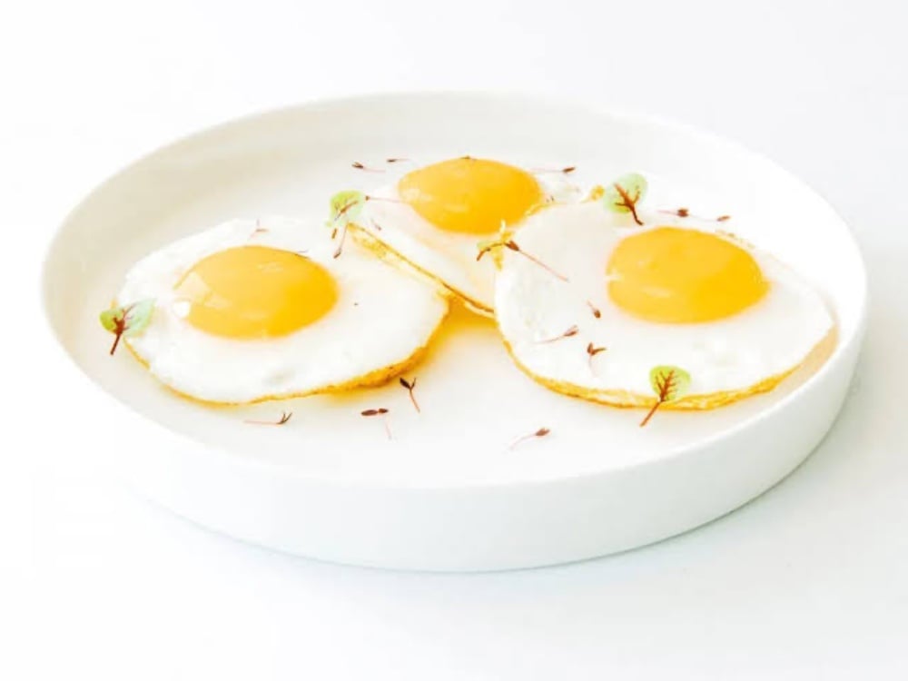 Глазунья / Fried eggs (glazunya)