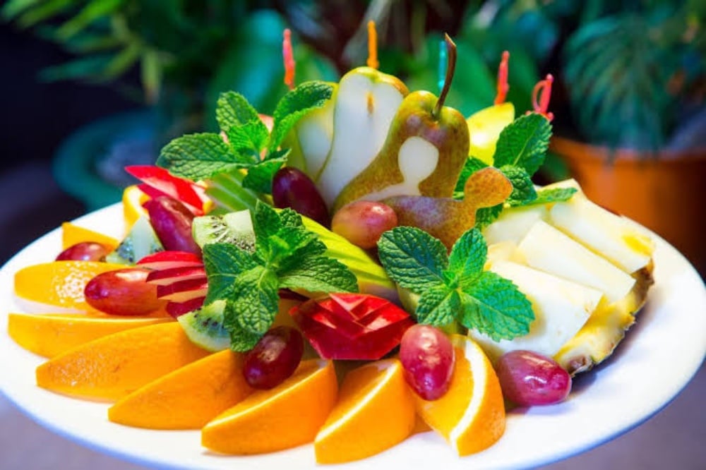 Фруктовое ассорти / Fruit Platter