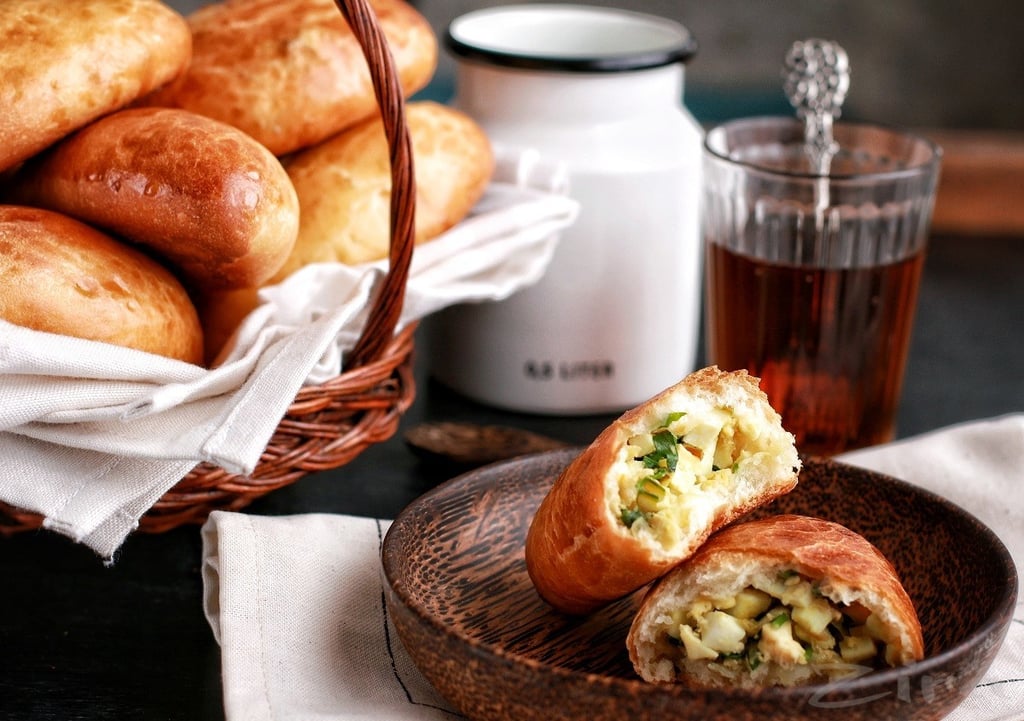 Пирожки 1шт / Pirozhki 1pcs