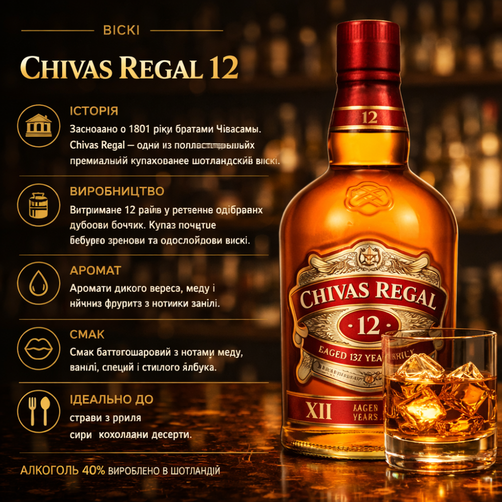 Chivas 50 мл