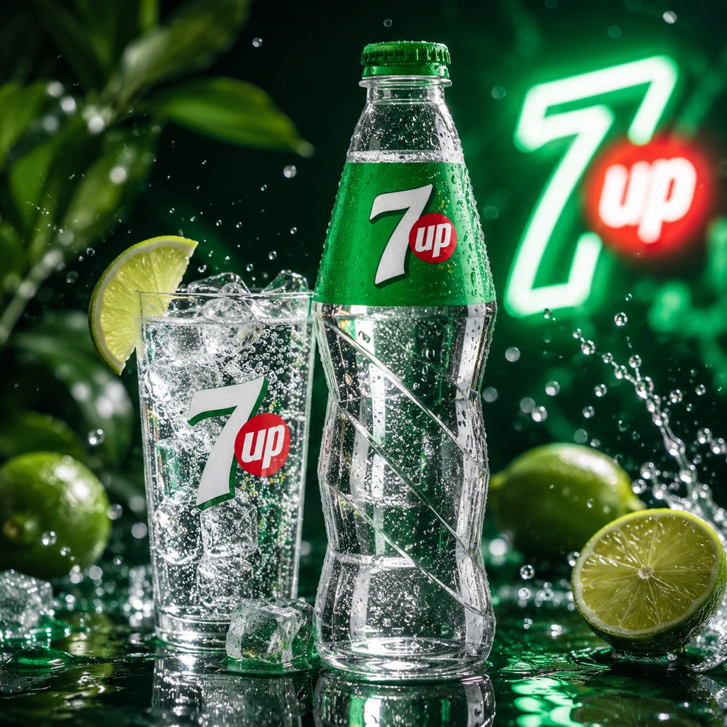 7 up скло