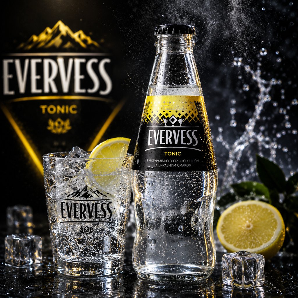 Evervess Tonic 