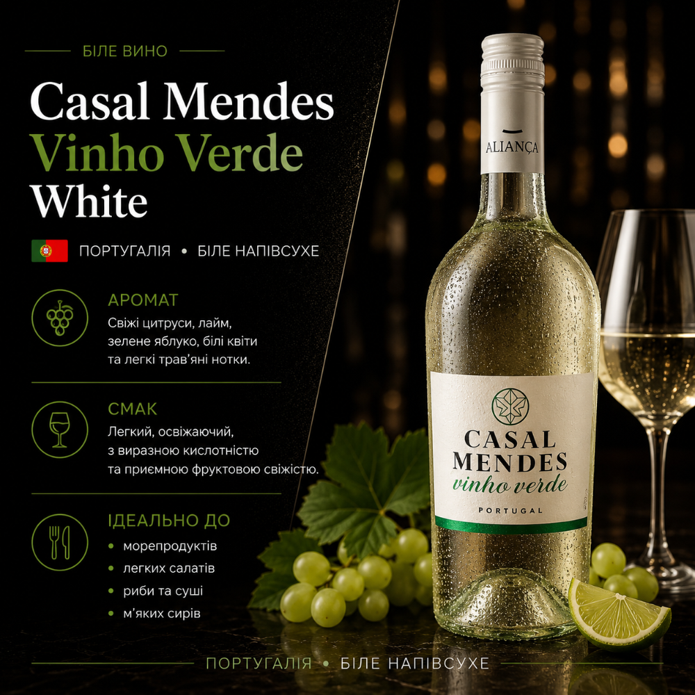 Alianca Casal Mendes Vinho Verde 