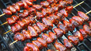 Сердечка Гриль