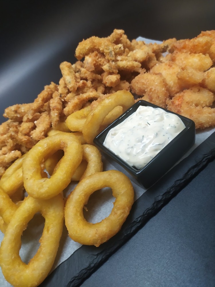 дошка "Sea Food"