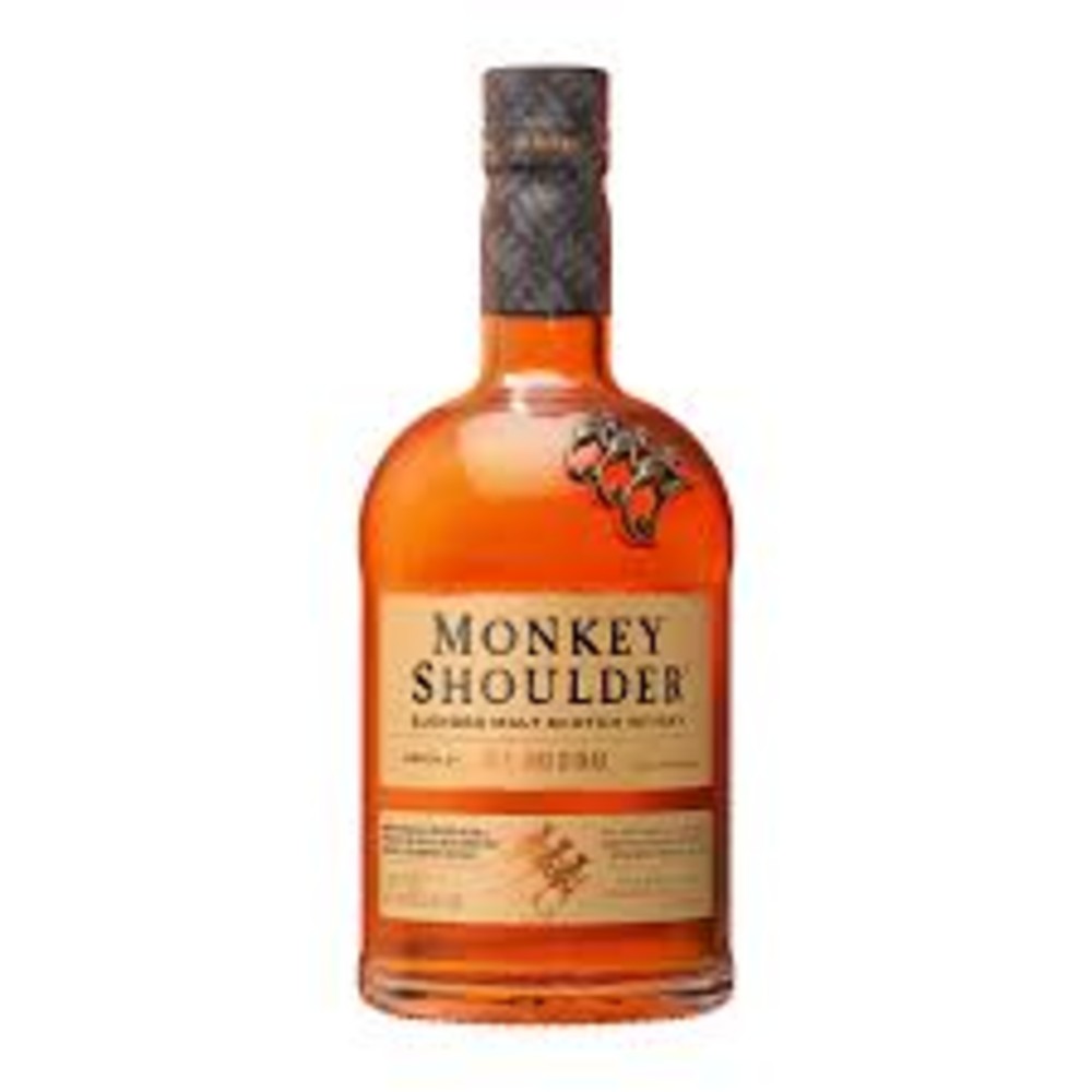 віскі "Monkey Shoulder"