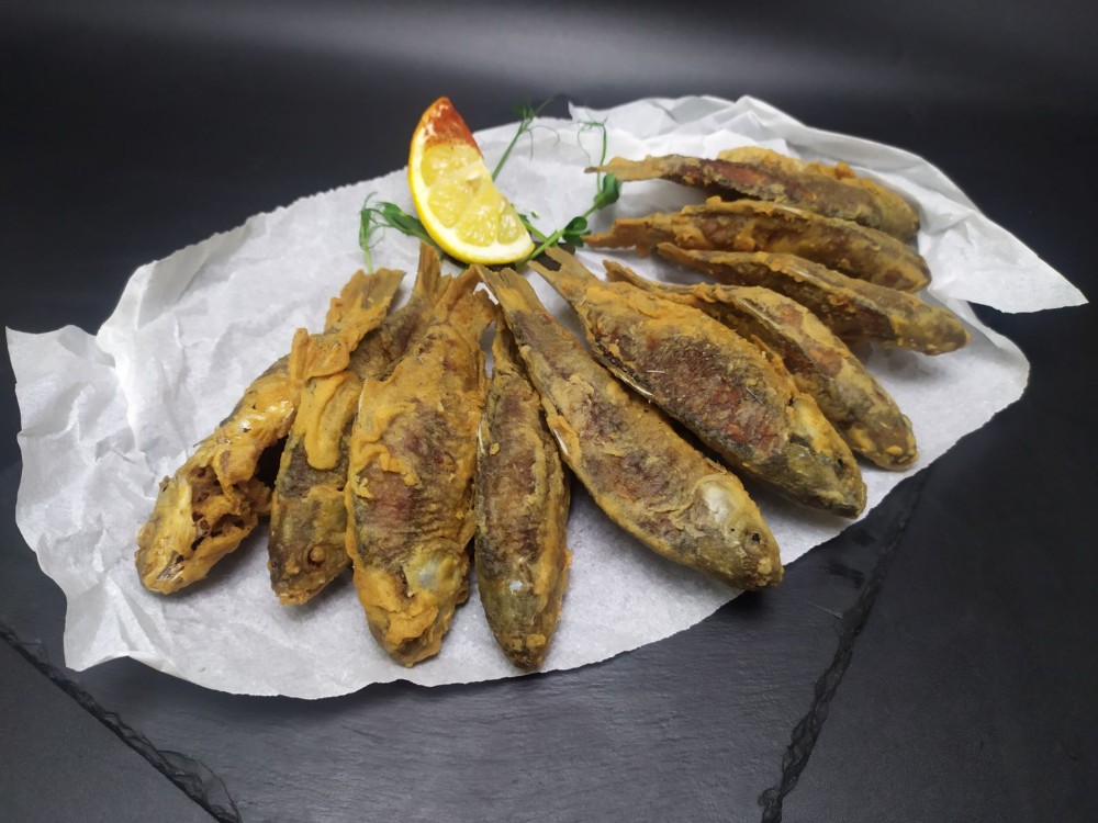 Карасі фрі