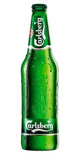 пиво "Carlsberg"