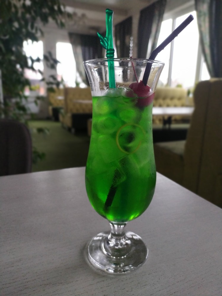 коктейль "Фея Garden"