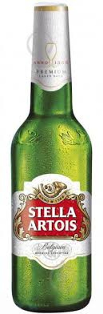 пиво "Stella Artois"