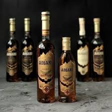 коньяк "Аджарі"