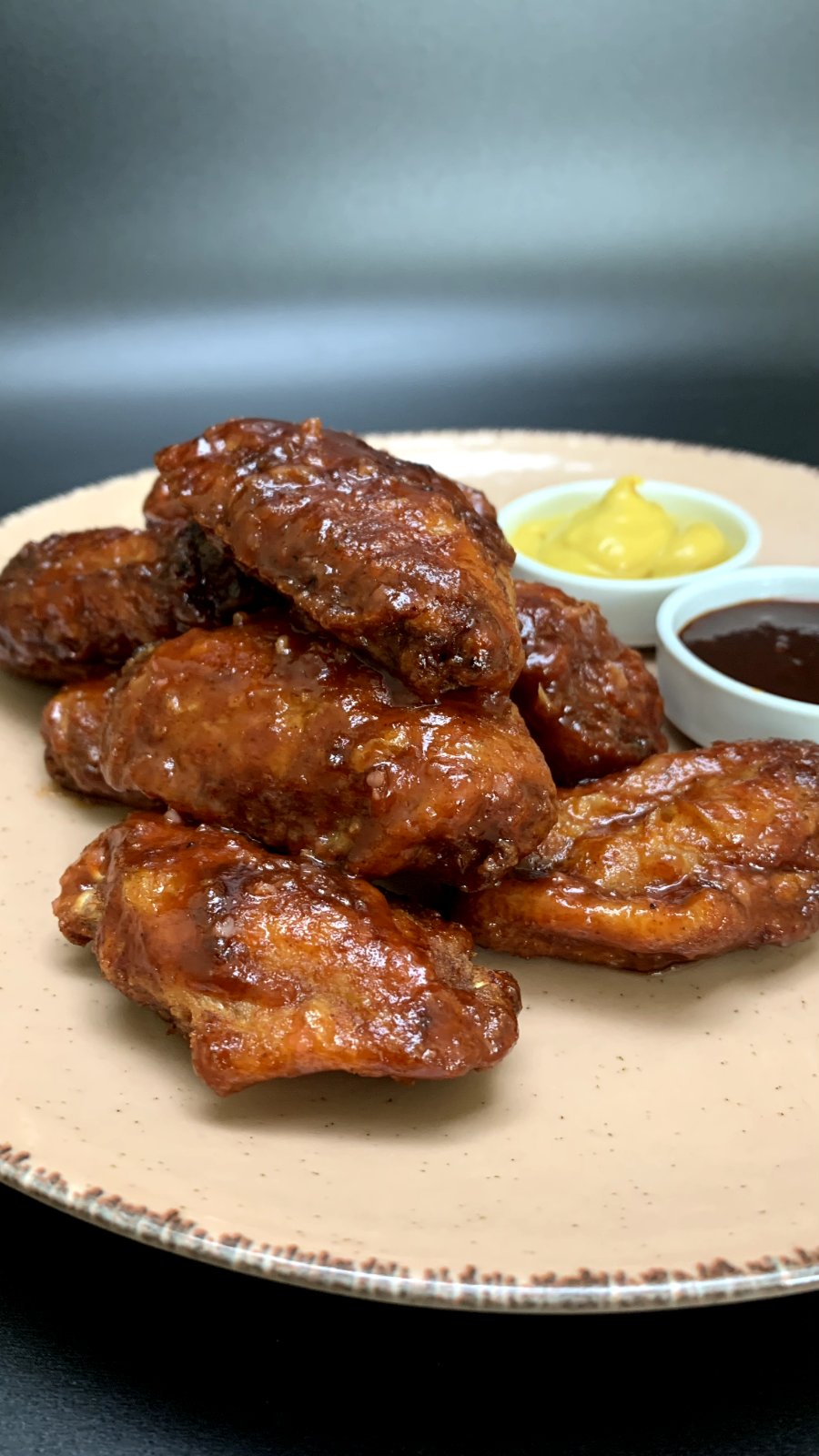 Крила курячі Медово-Гірчичні(вагові)
