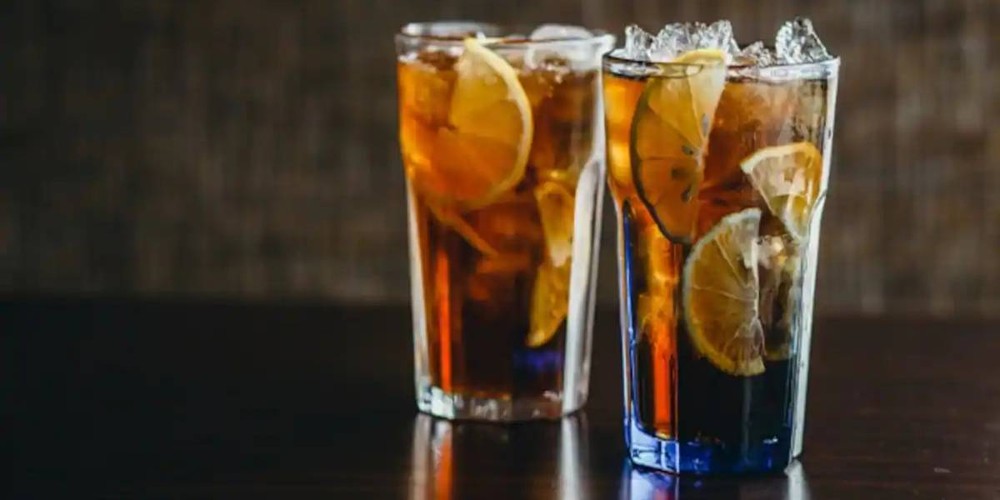 коктейль "LongIsland Iced Tea"