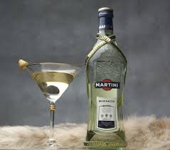 вермут "Martini"