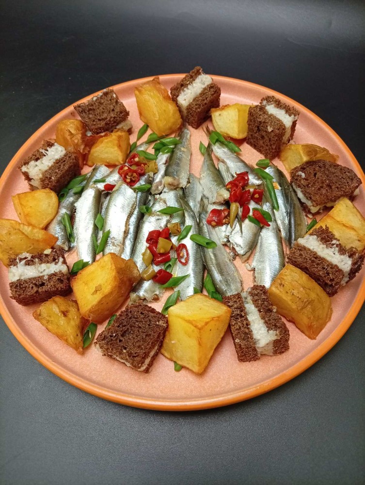 закуска "Козацька"