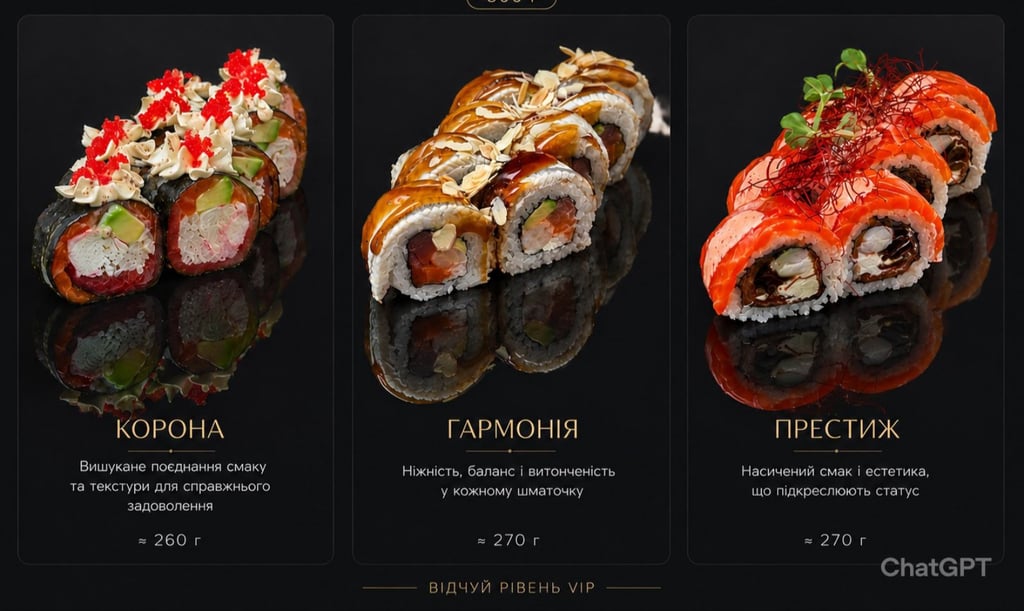 сет "Престиж Преміум"(800 грам)