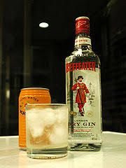 коктейль "Gin&Tonic"
