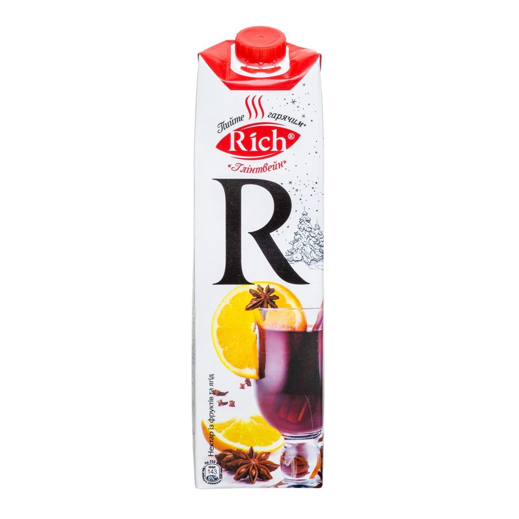Глінтвейн Rich 1 л.