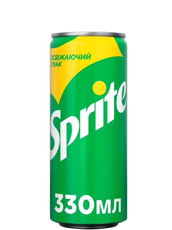Спрайт 0,33 л. з/б
