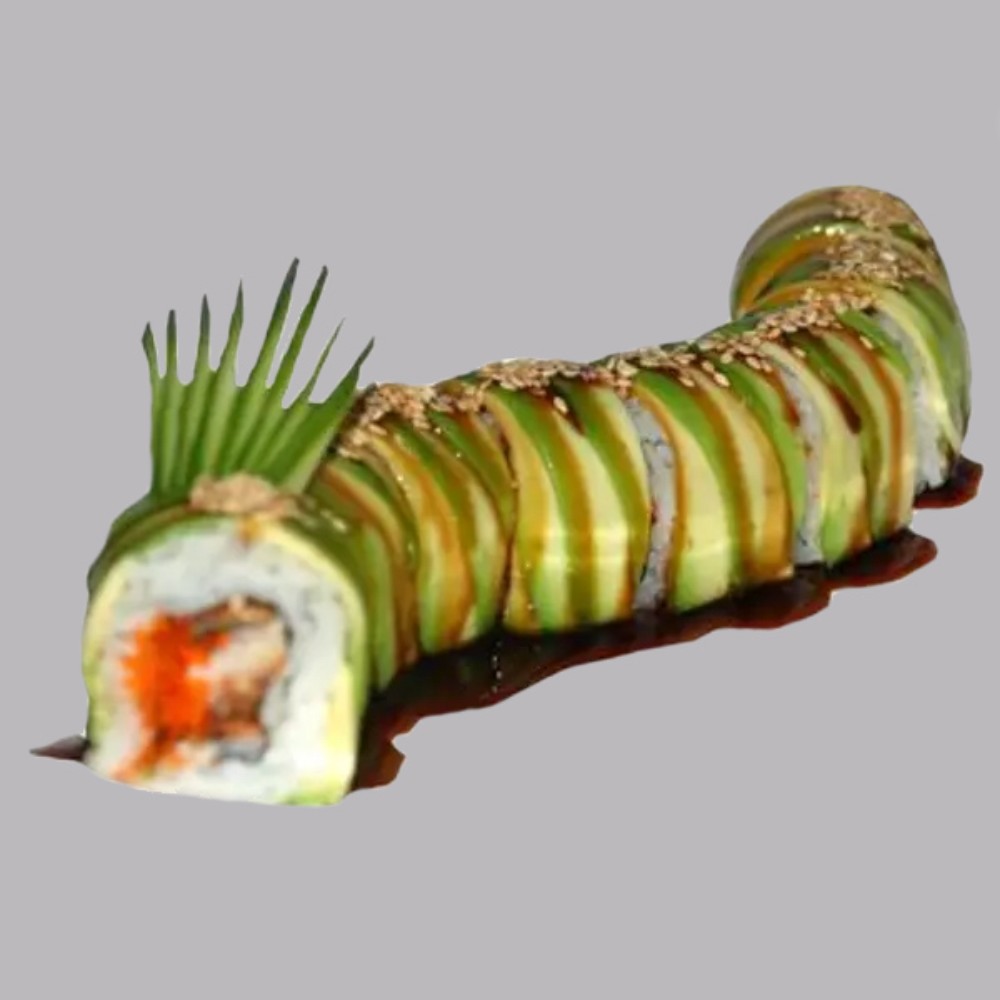 Зелений дракон (290 г)