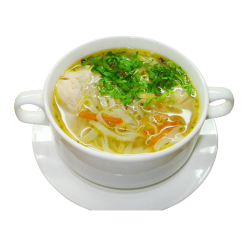 Курячий бульйон