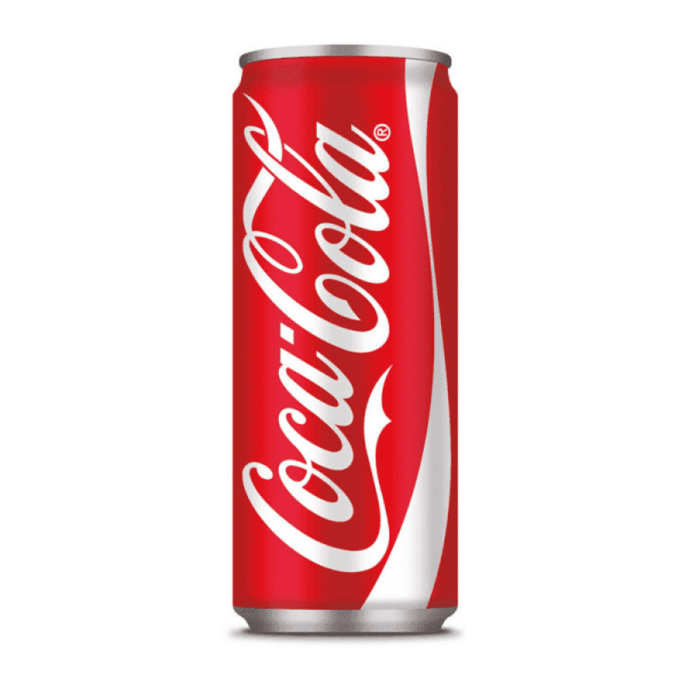 Coca-Cola 0,33 ж/б