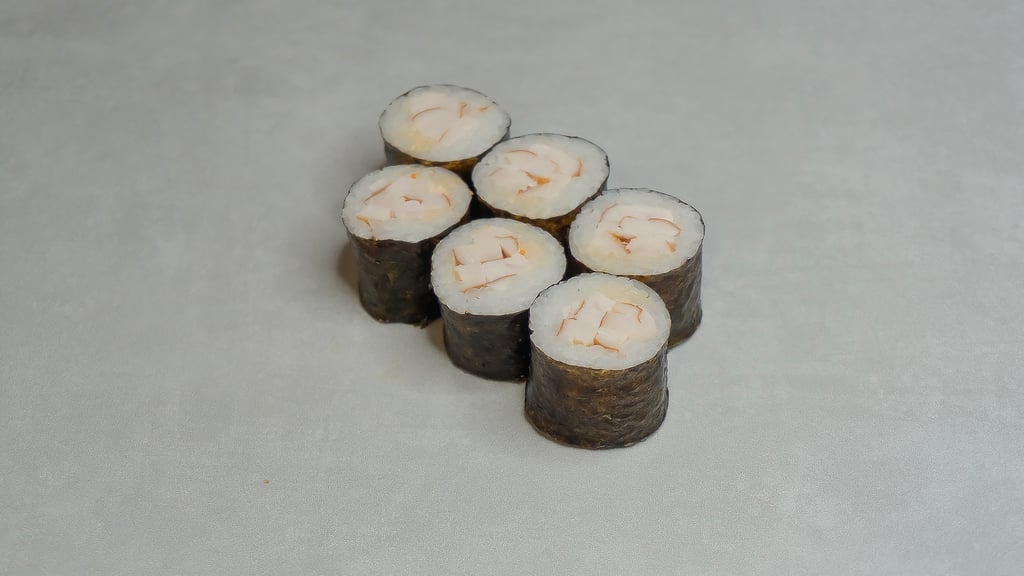 Макі з курячою грудкою