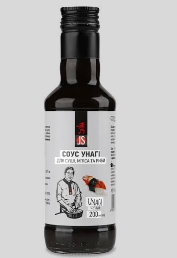 Унагі соус