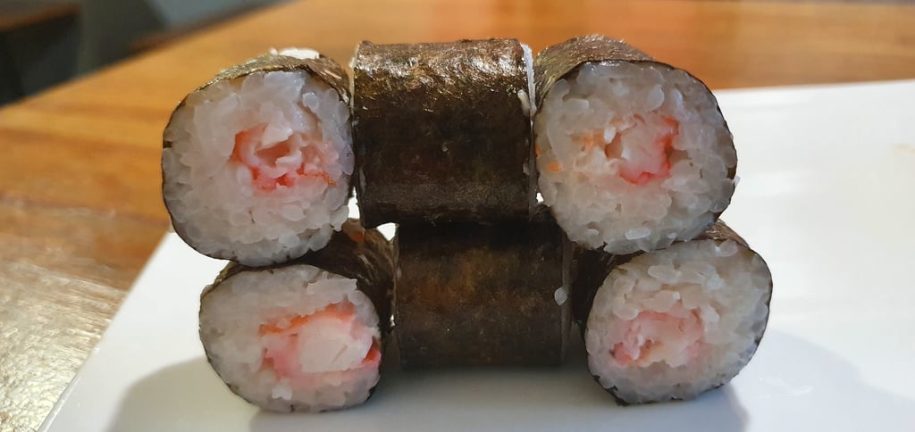 Макі Креветка